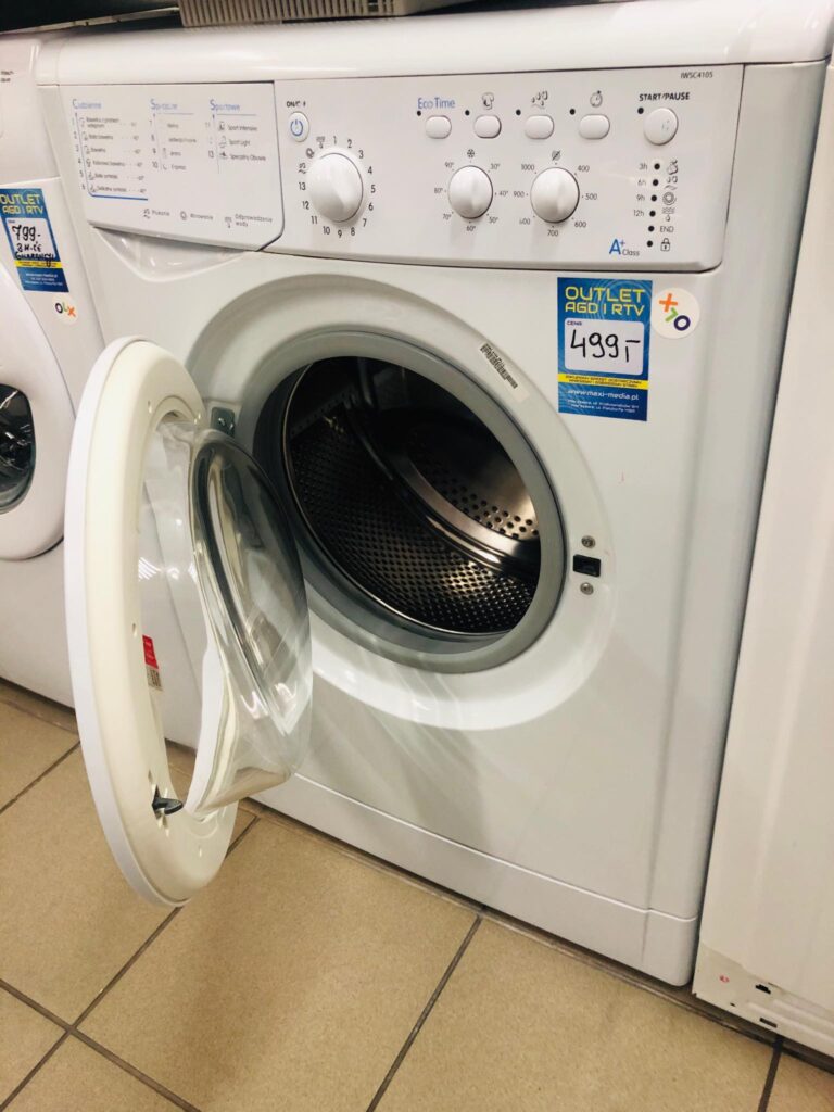 Pralka Indesit IWSC4105