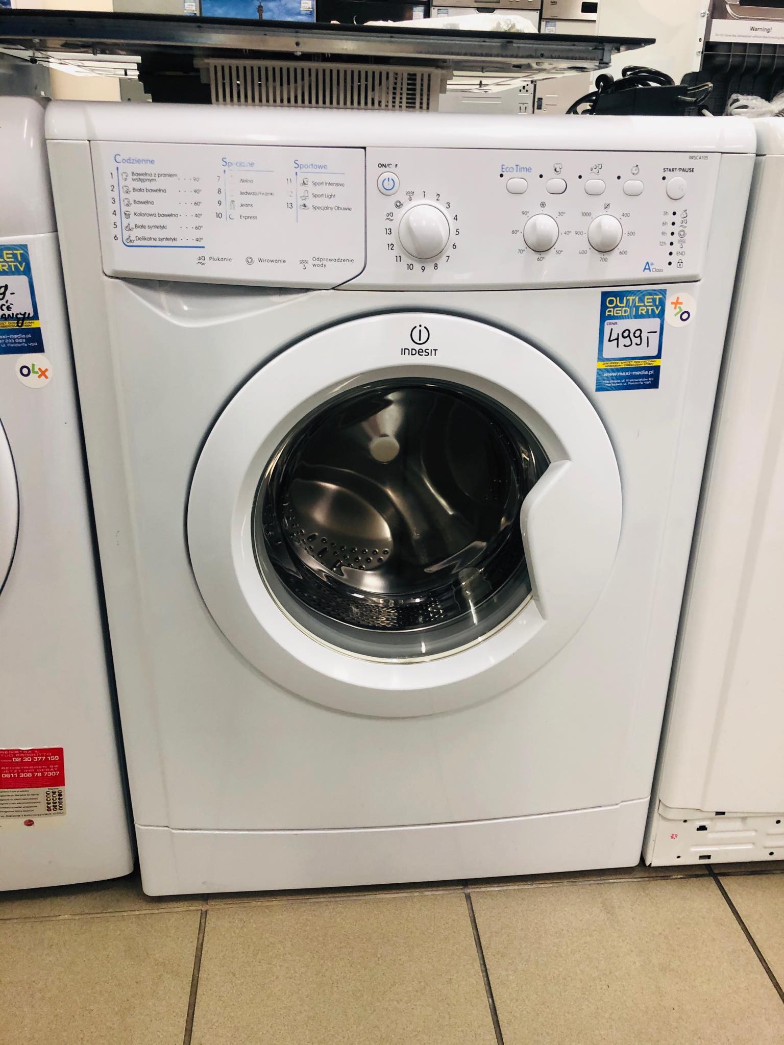 Indesit wgd1236tx подшипники